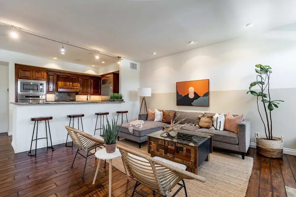 Your Home in San Diego - Two-car Garage