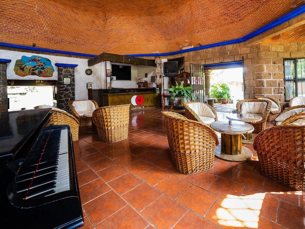 Hotel Amatlan de Quetzalcóatl