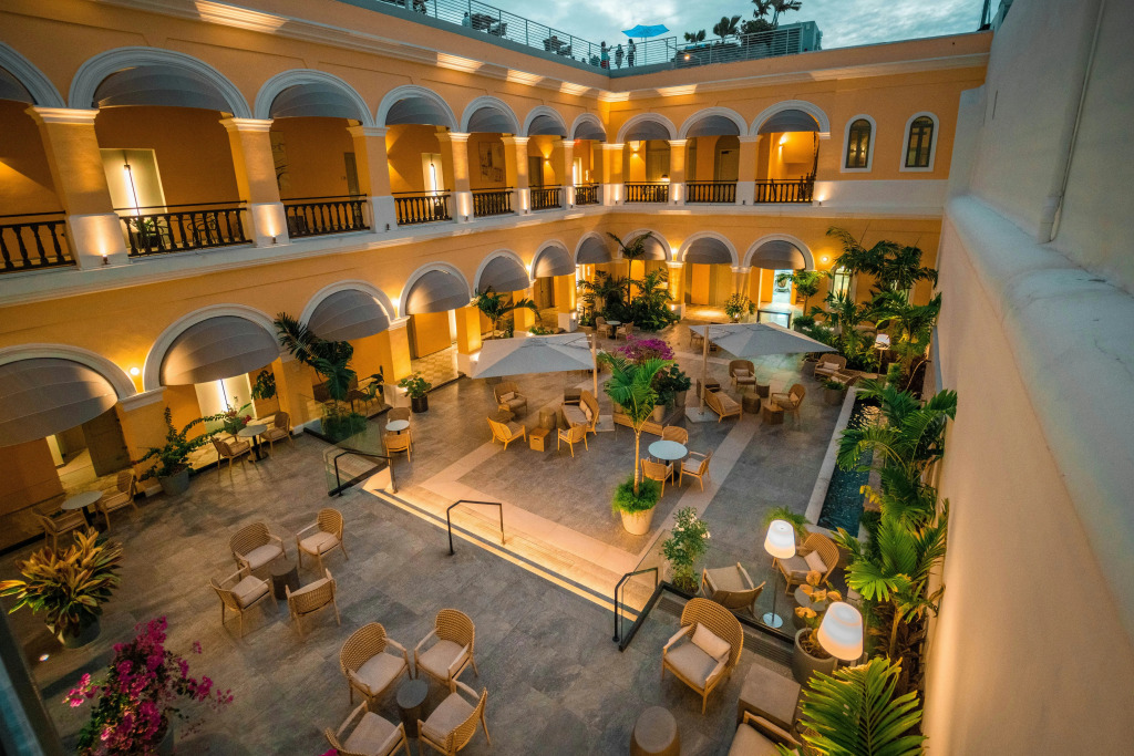 Palacio Provincial San Juan, Adults only, Curio Collection by Hilton