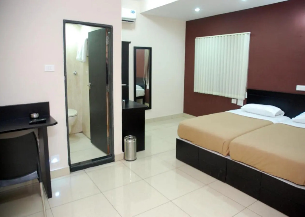 Hotel Sri Krishna Residency