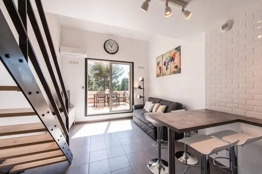 Appartement Cosy Saint-Cyr-sur-Mer