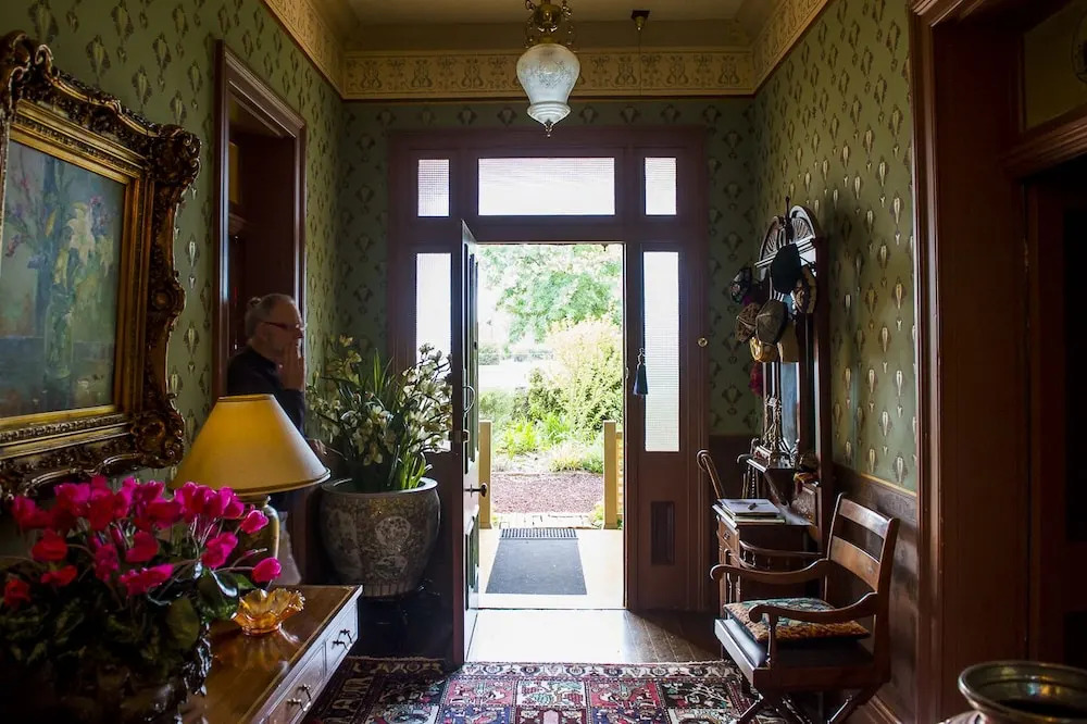 Grenfell Hall