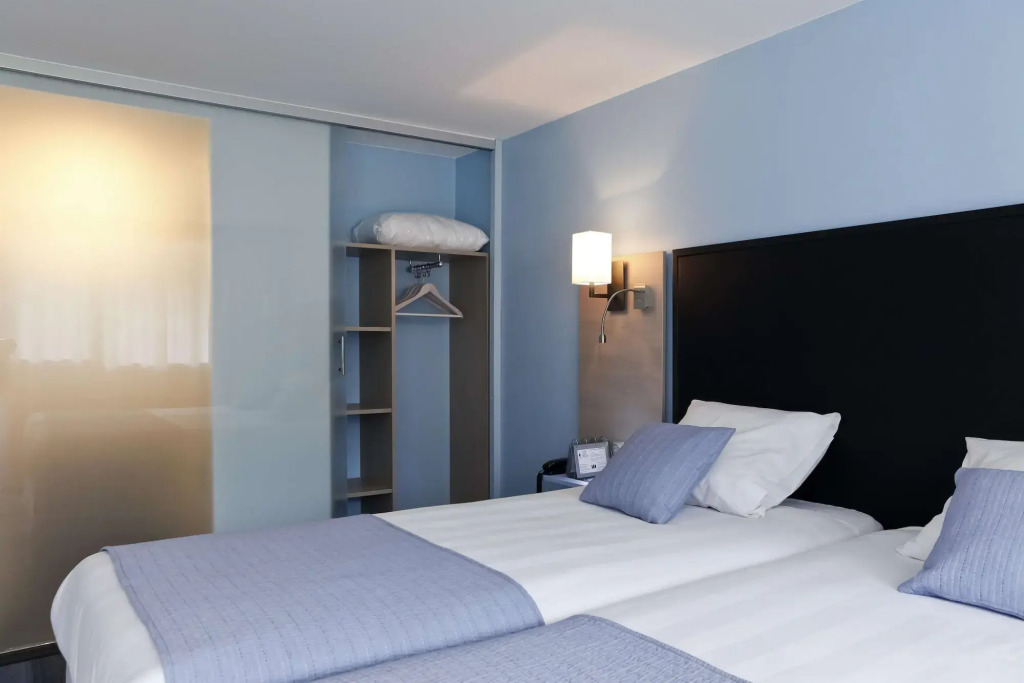 Kyriad Lyon Sud Sainte Foy