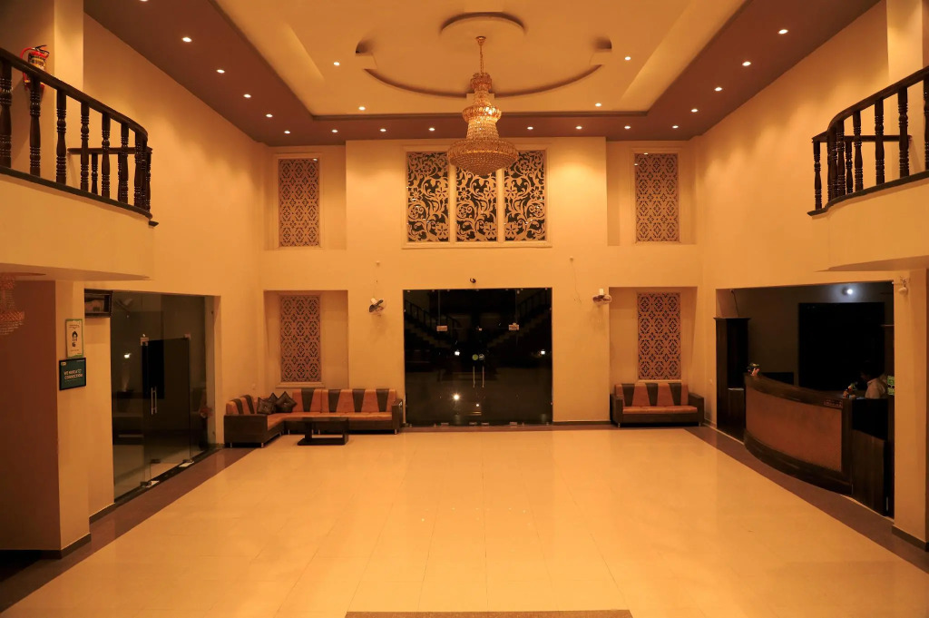 Hotel Pushkar Legacy