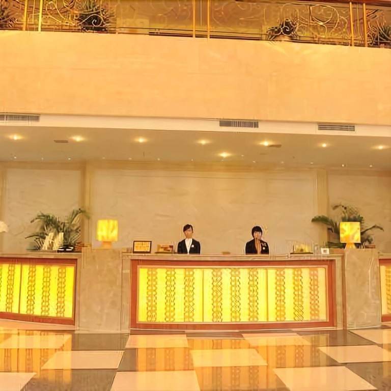 东阳华厦大酒店