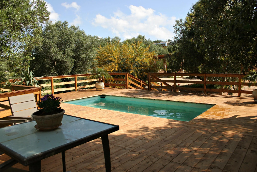 Lovely Stone Villa with Pool