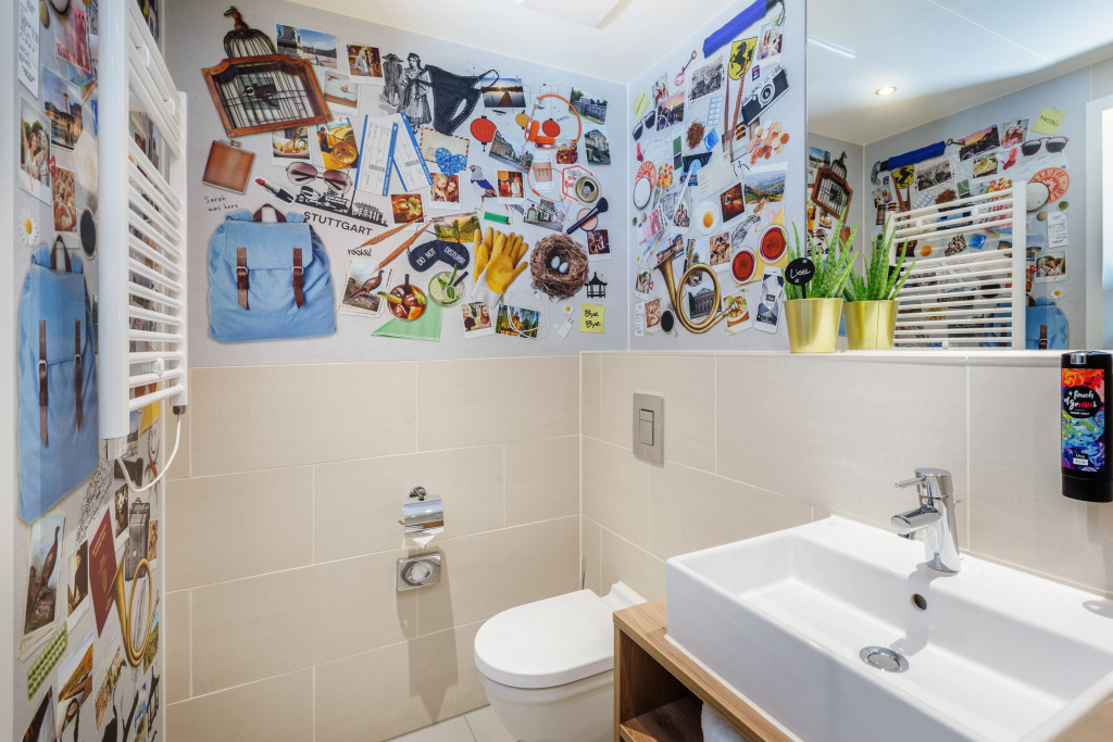 Holiday Inn - the niu, Mesh Stuttgart Messe by IHG