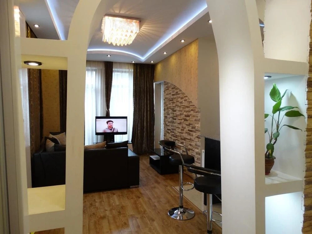 Globus Parlaments Apartments