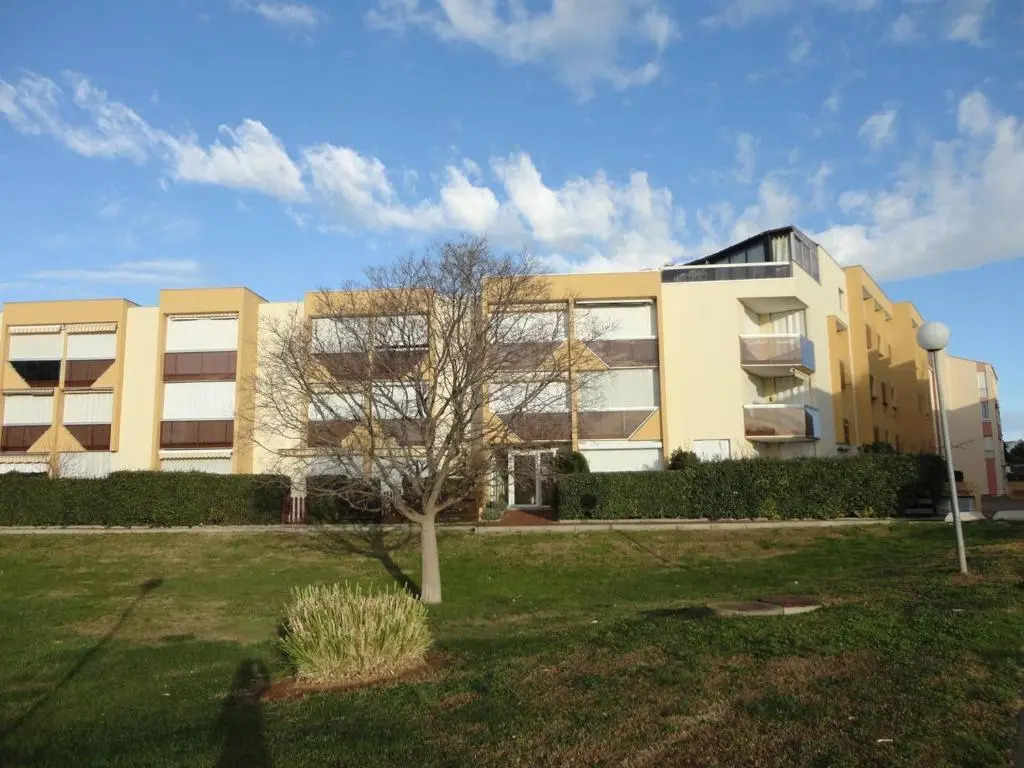 Appartement Le Grau-du-Roi, 1 pièce, 4 personnes - FR-1-307-156