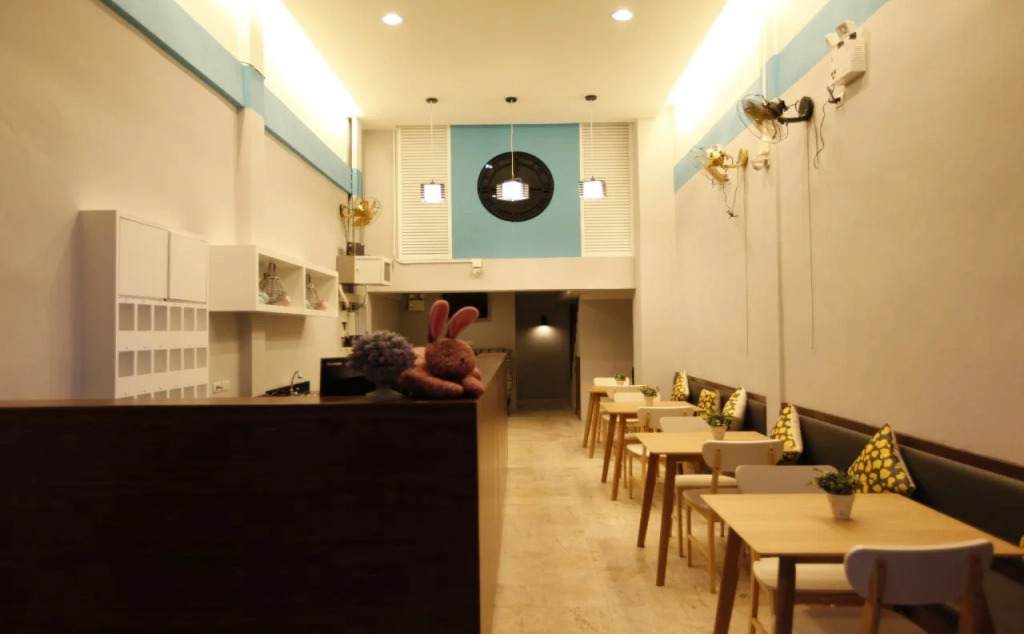 OYO 501 At Night Hostel