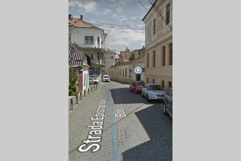 The Historical Family House-Cluj Napoca center