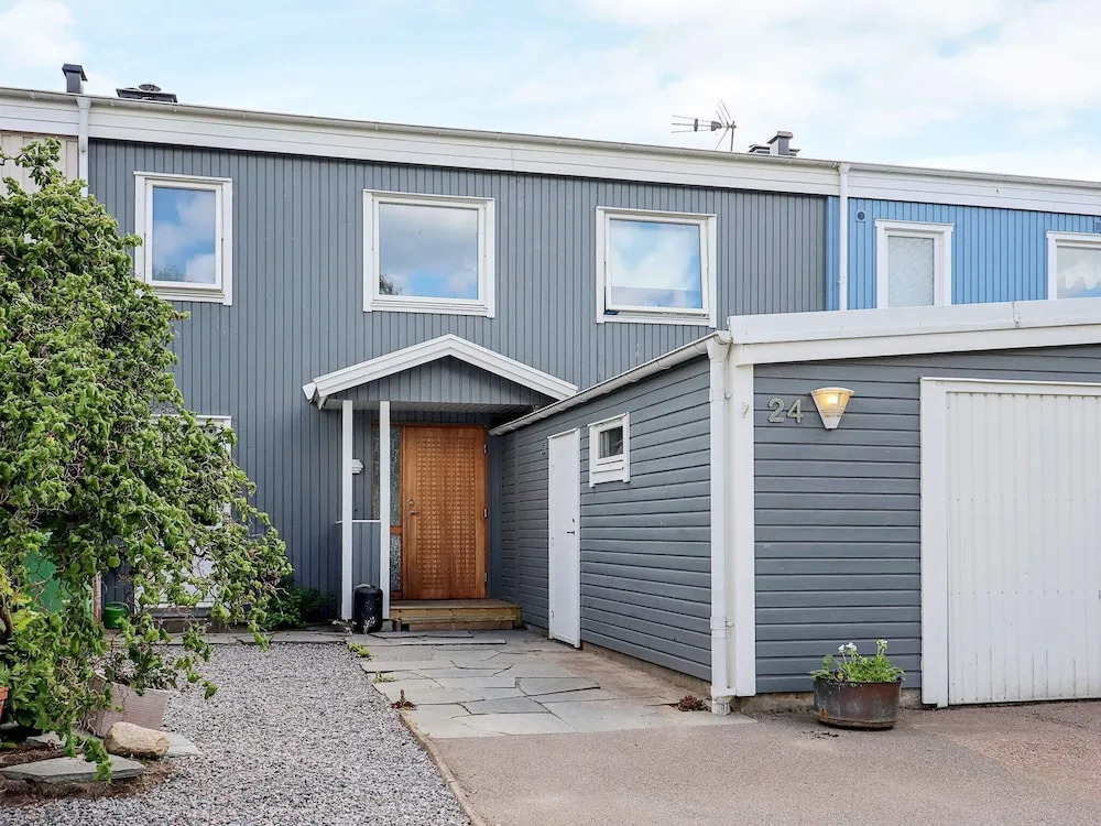Holiday Home in Falkenberg