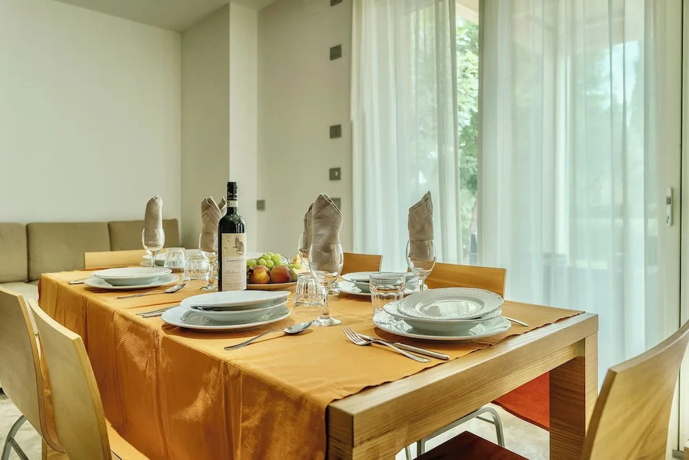 Green building - residence with swimming-pool in Cecina