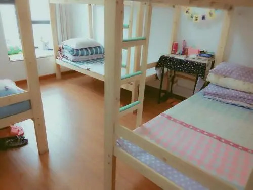 Lv Xiaoting's youth hostel