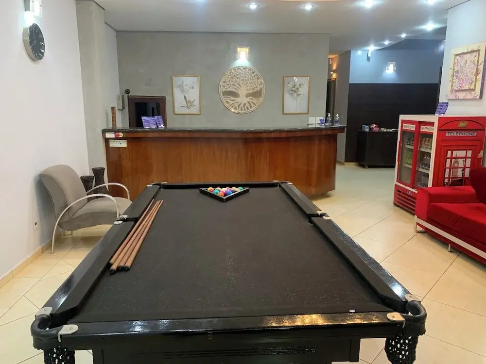 Brew Hotel