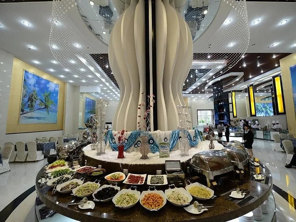 Ya Tai Hotel- Shijiazhuang
