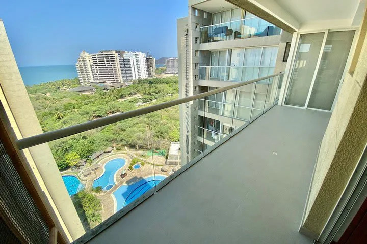 Apartamentos Condominio Zazue by SOHO