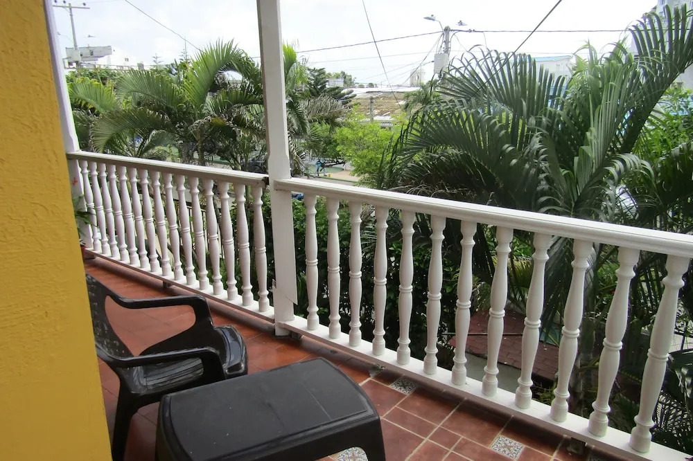 Sarahs Place San Andres