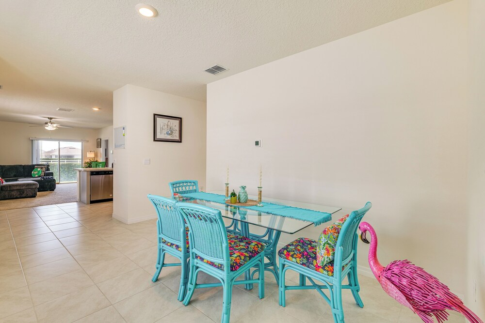 Davenport Basecamp! 3BR Family Home w/ Patio
