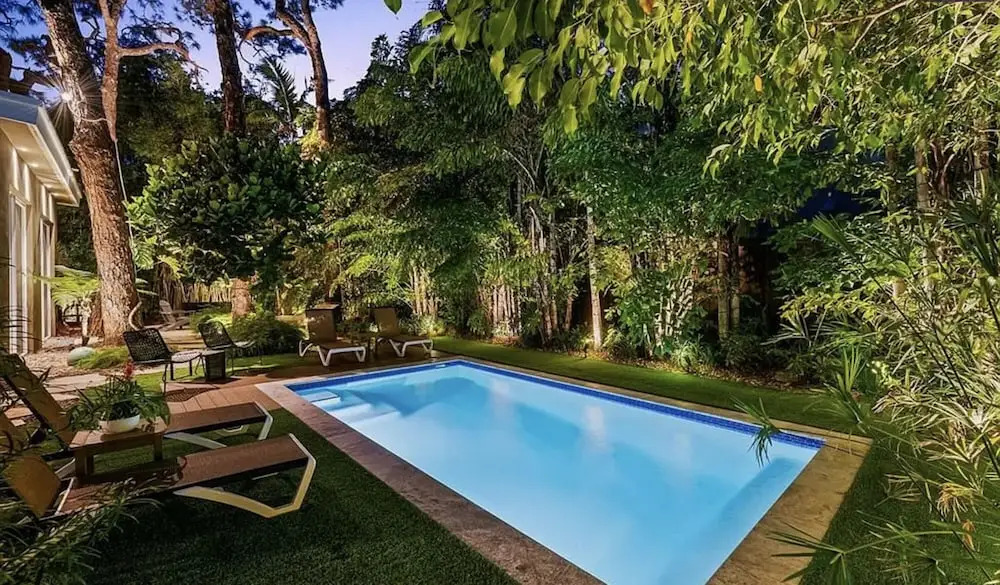 Wilton Manors Stunning Gated Oasis