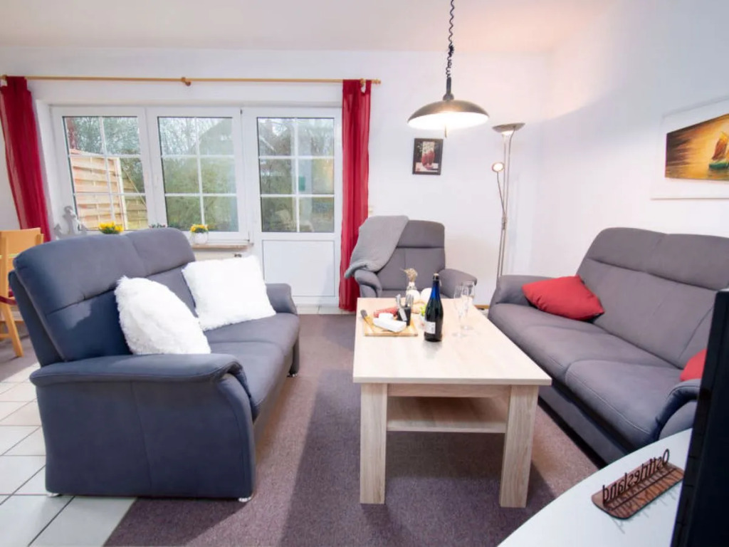 Apartment Windrose Norddeich