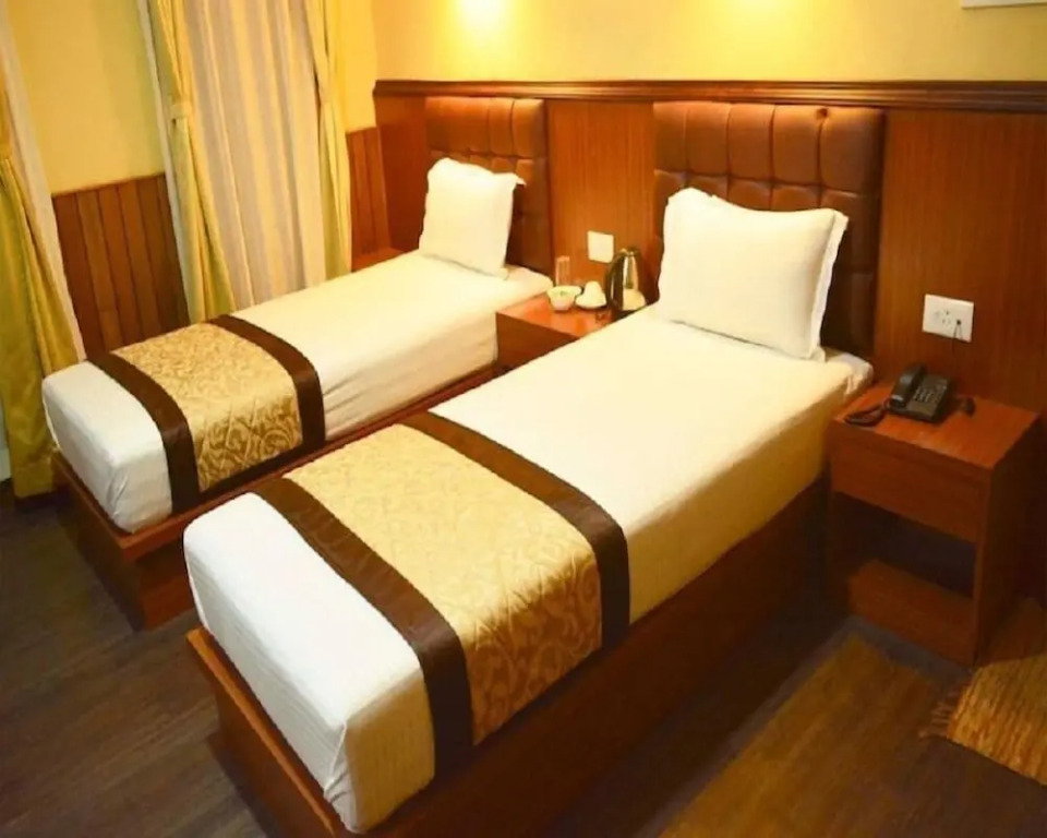 Juniper Residency Hotel