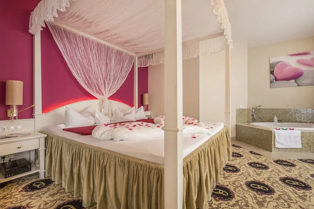 Alpen-Herz Romantik & Spa