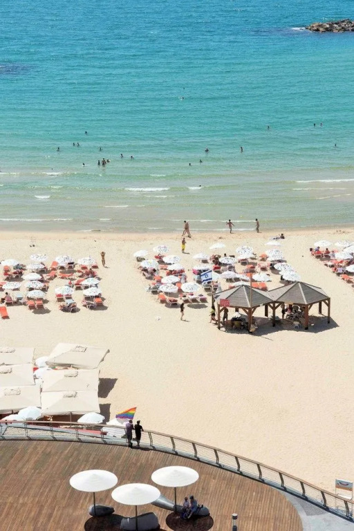 Sea N'Rent - 79 Hayarkon Orchedea Tel Aviv