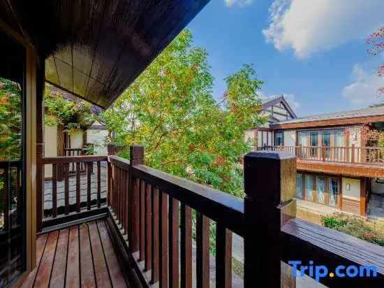 Wuzhen Zhisu Inner Peace Villa Vacation Apartment
