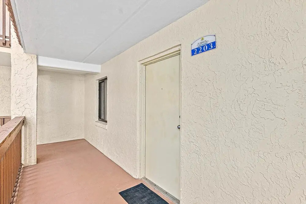 Unit 2203 - Ocean & Racquet Resort