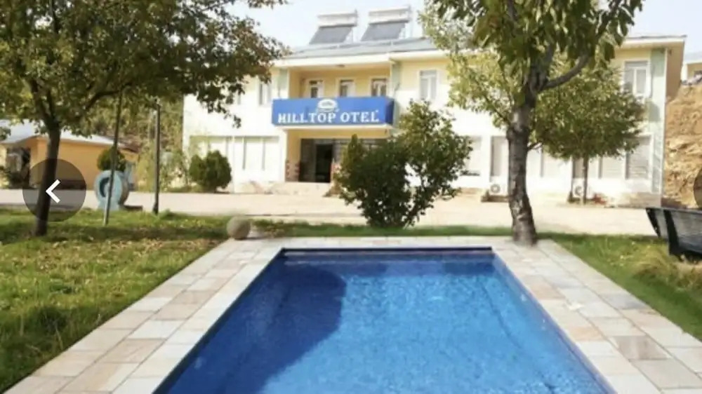 THE HİLLTOP OTEl