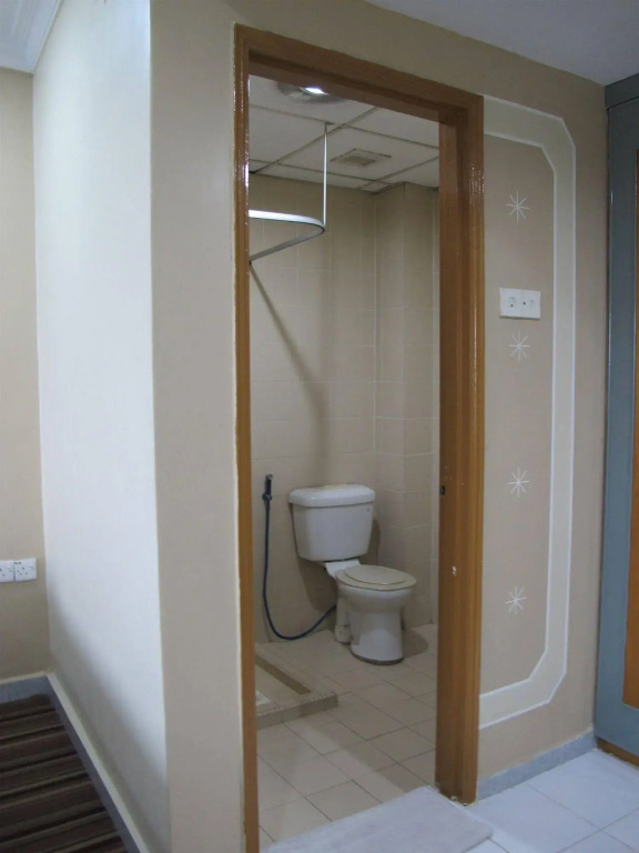 Hotel Sungai Emas