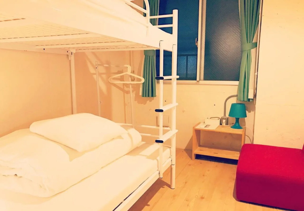 Zabutton Hostel