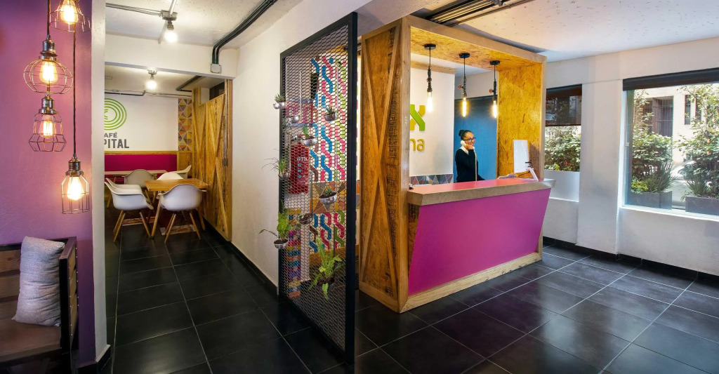 Hotel MX mas roma CDMX, Trademark Collection by Wyndham