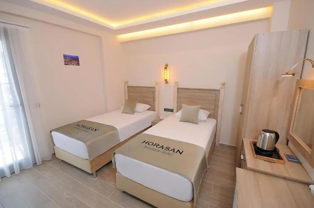 Horasan Hotel