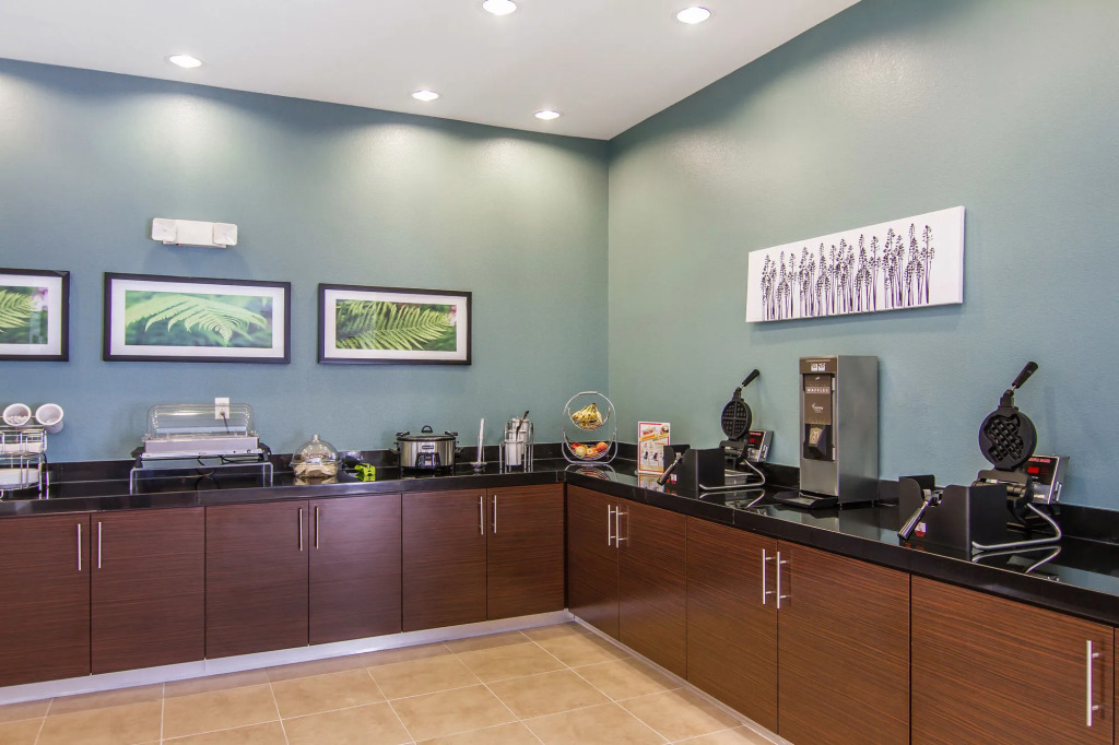 Sleep Inn & Suites Longview North