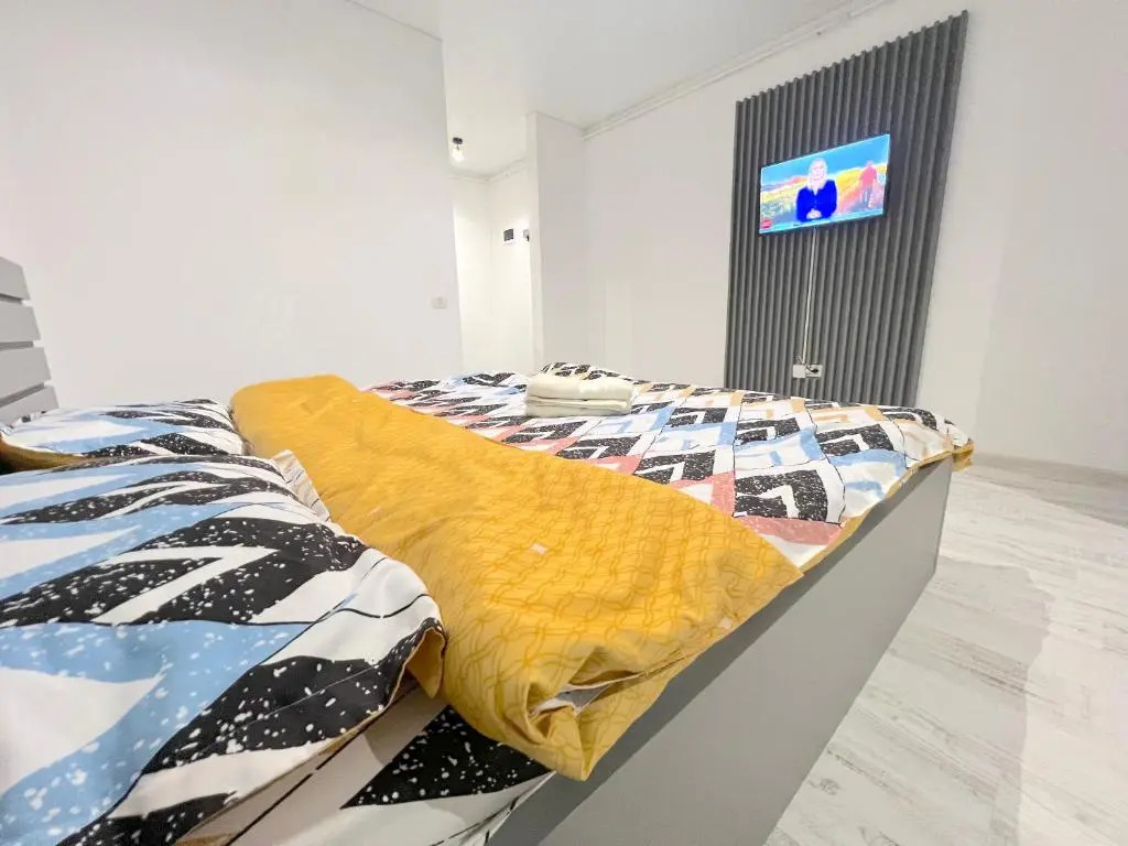 Luxury flat