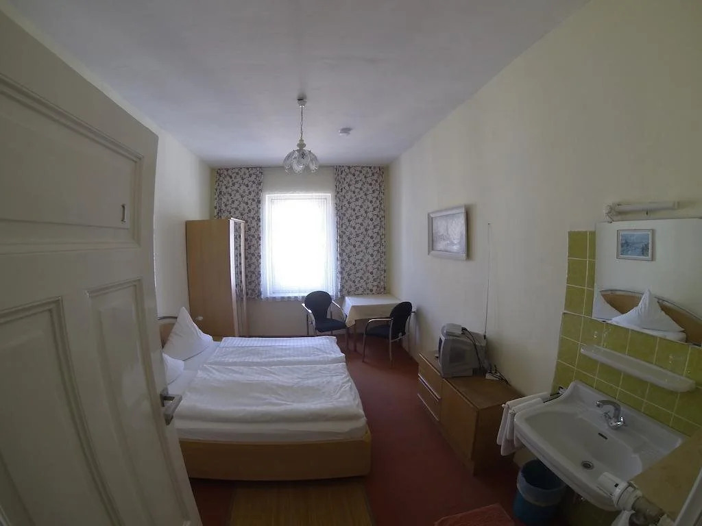 Pension Geiger