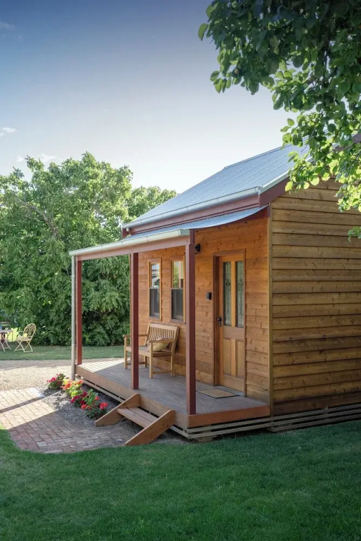 Tread Lightly Willunga Cabins