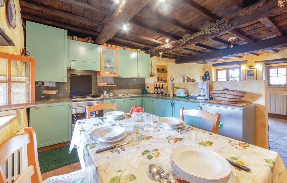 Amazing Apartment in Ambra AR With 2 Bedrooms and Outdoor Swimming Pool
