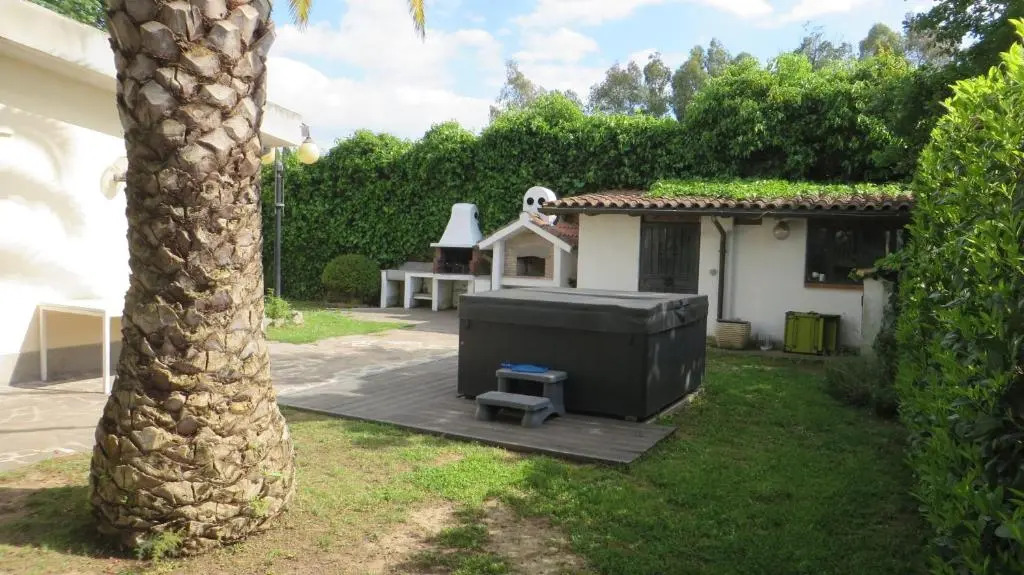 Villa Del Rubbio