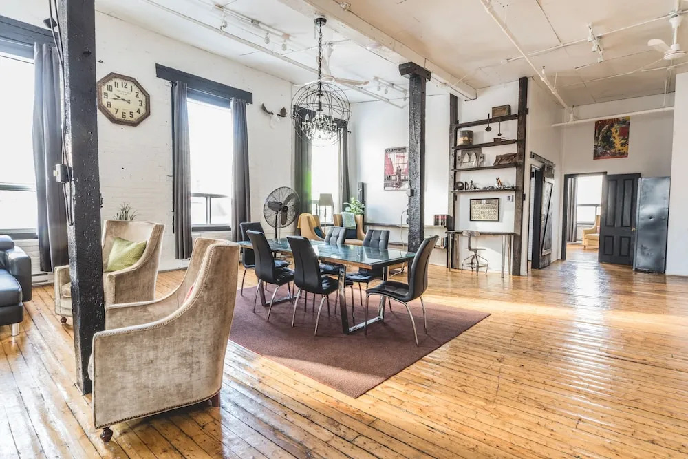 LikeAHotel Les lofts Vieux Montreal