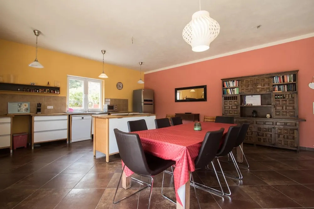 Villa With 6 Bedrooms in Finestrat, With Wonderful Mountain View, Priv