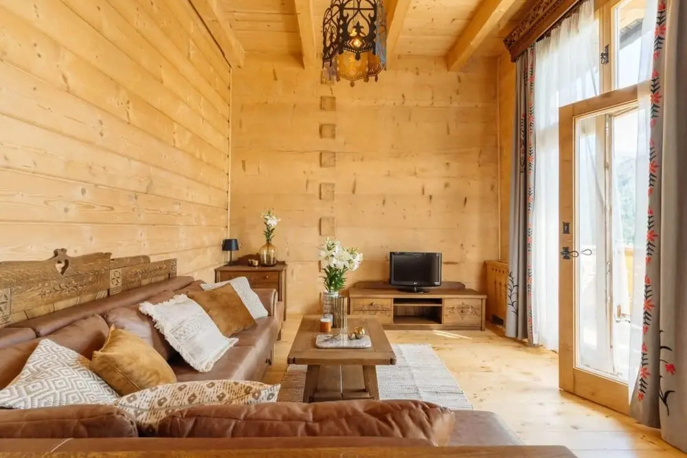 Spacious Mountain Home With Sauna Breathtaking Views Over Tatra Mountains