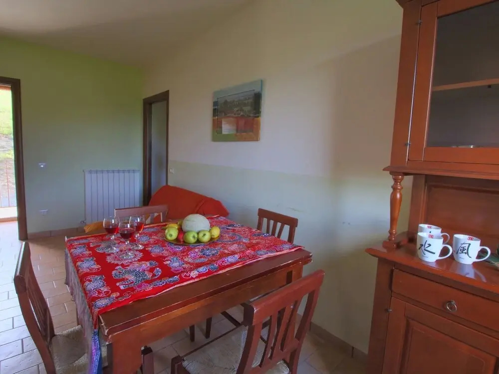 Mansion in Apecchio With Pool