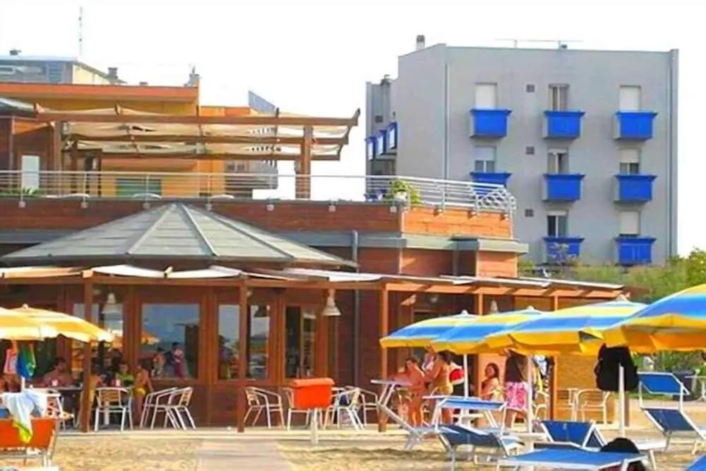 Hotel Paloma Beach Front Chiringuitos Time
