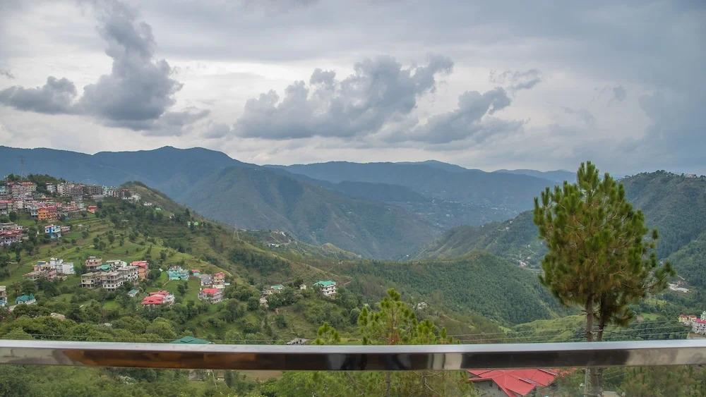 The White Haven Homestay