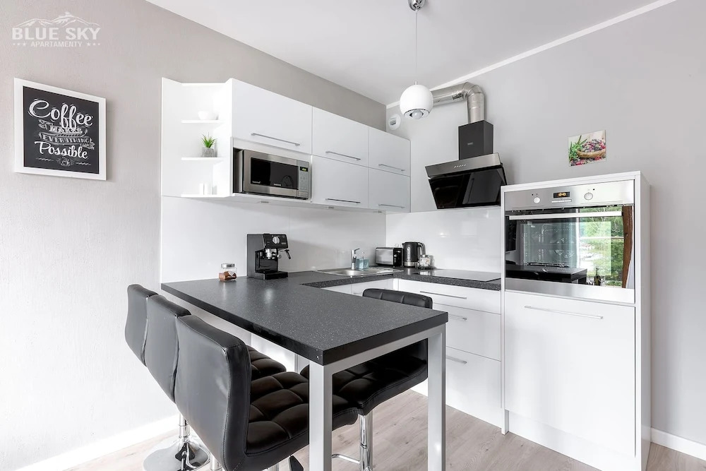 Apartament na zakręcie