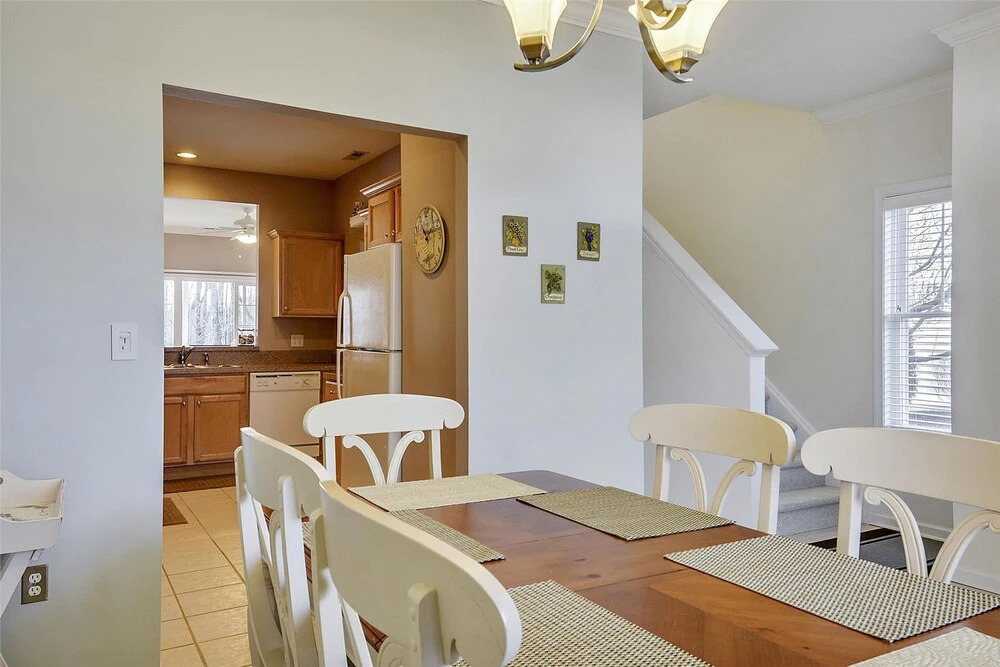 Oyster Bay Townhome 37506 Kaitlyn Drive Unit 20 by Long & Foster