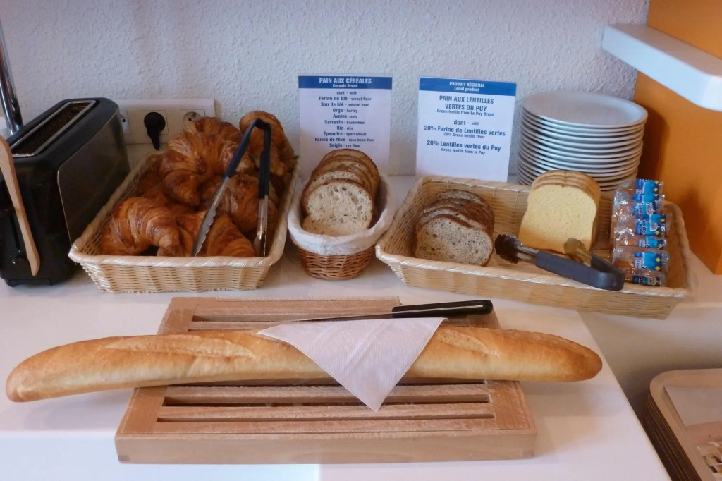 ibis budget Le Puy En Velay